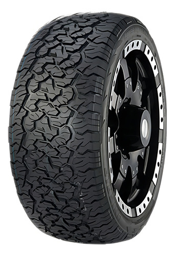 Cubierta Unigrip Lateral Force A/t 235/75 Hr15 Xl
