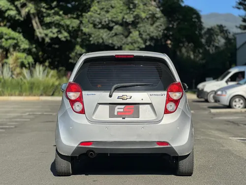 Chevrolet Spark GT 1.2 Ltz