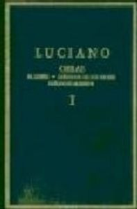 Obras I Sueã¿o Dialogo Dioses Marinos - Luciano