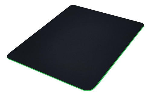 Imagen 3 de 3 de Mouse Pad gamer Razer Gigantus V2 de tela y goma l 400mm x 450mm x 3mm negro