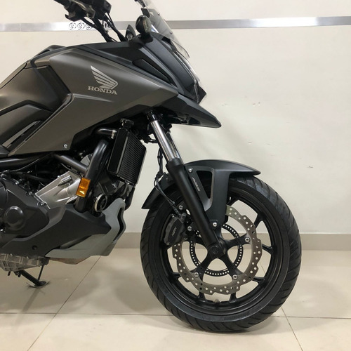 Imagen 9 de 25 de Honda Nc750 Usada Credito Dni 12 O 18 Cuotas Financiacion