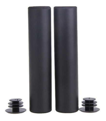 Manopla De Silicone High One 135mm - Preto