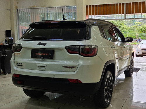 Jeep Compass 2.0 16V DIESEL TRAILHAWK 4X4 AUTOMÁTICO