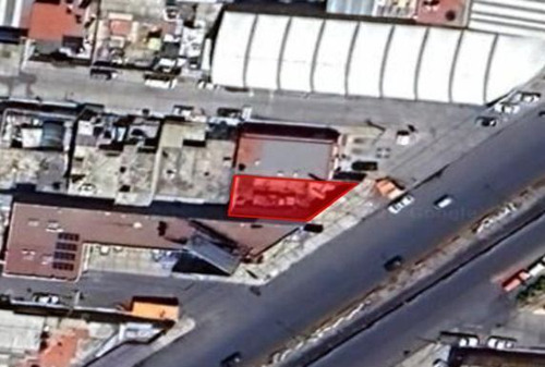 Terreno Comercial En Chalco / 150m2