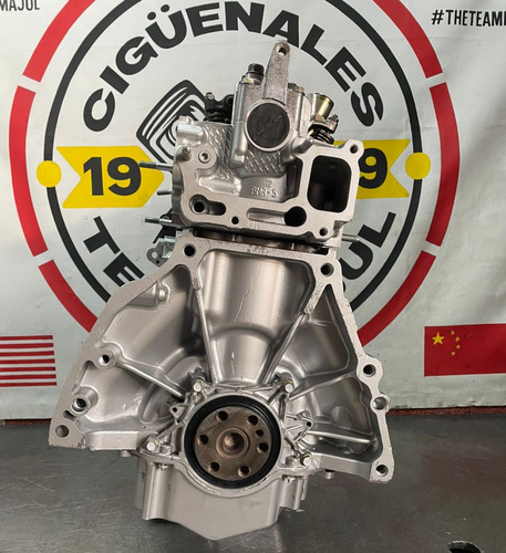 Motor Completo Honda 1.7 Litros Civic ( D17a2 ) 1997 A 2007 (Usado)