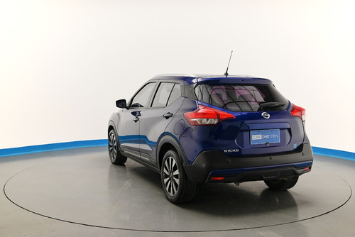 Nissan Kicks ADVANCE 1.6 AT