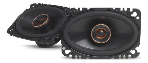 Bocinas Infinity Reference Ref-6432cfx 4x6 Pulgadas 2 Vias