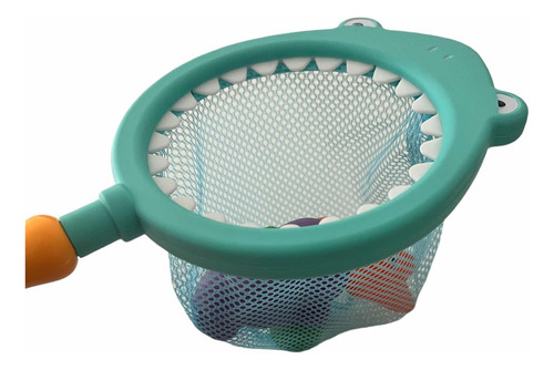 Set De Baño Para Niños Juguete Red Tiburón Juguete De Hule