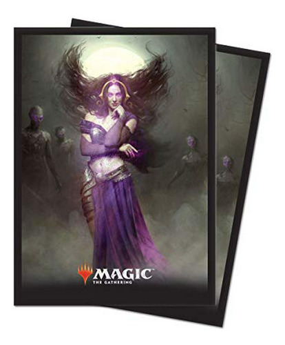 Magic: The Gathering Core Set 2019  Liliana, Sin Tocar Por L