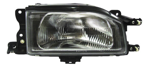 Farola Derecha Para Mazda 323 1988 A 2004 Tyc