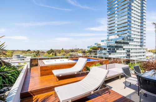 Venta Zencity 3 Amb Con Pileta Y Terraza Propia!