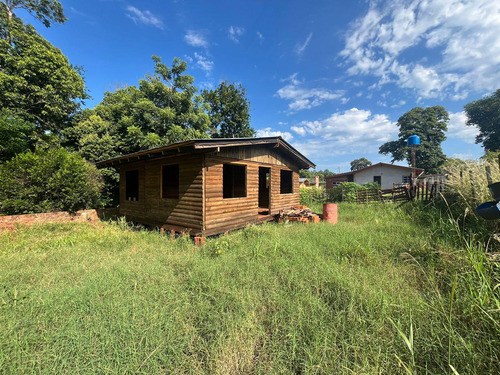 Terreno Ubicado Sobre Calle Panama Y Pionero Riedel Km5
