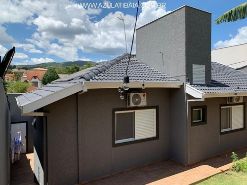 Imagem 24 de 27 de Casa No Jardim Paulista De Atibaia, Excelente Bairro Residencial Com Ruas Asfaltadas Próximo A Alameda Lucas - Ca01222 - 69288677