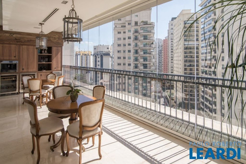 Imagem 15 de 15 de Apartamento - Moema Pássaros - Sp - 573676