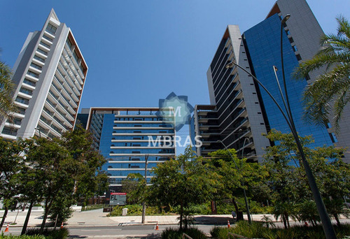Imagem 8 de 10 de Locação | Conjunto Comercial | Fl Corporate - Mb9580