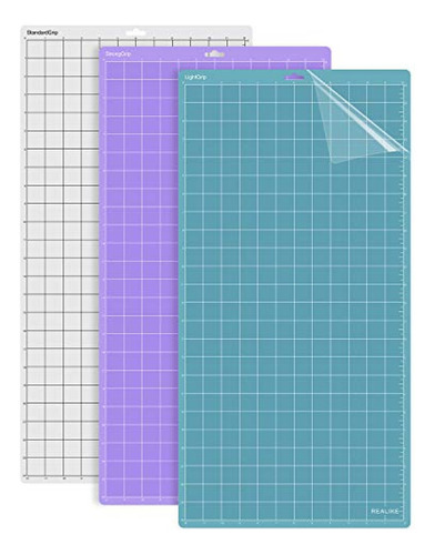 Base De Corte Realike Tapete De Corte De 12x24 Para Silhouet