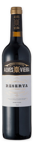 Vinho Alves Vieira Reserva Tinto 750ml