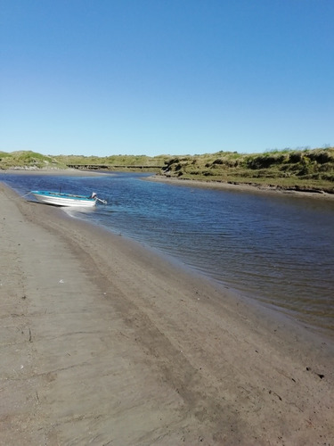 Bote Lagunero Impecable Muy Cuidado