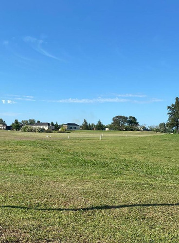 Venta Terreno En Barrio Privado Haras De Santa Maria Escobar