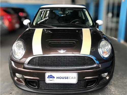Imagem 3 de 7 de Mini Cooper 1.6 S 16v Turbo Gasolina 2p Automático
