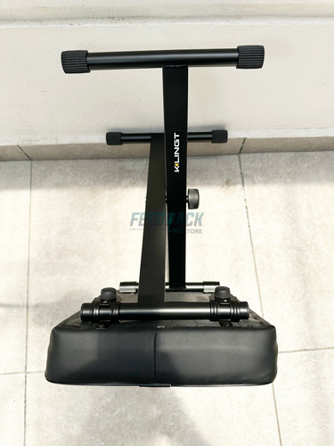 Banco Para Teclado Piano Klingt Mod. Klt 021 Drun Stools