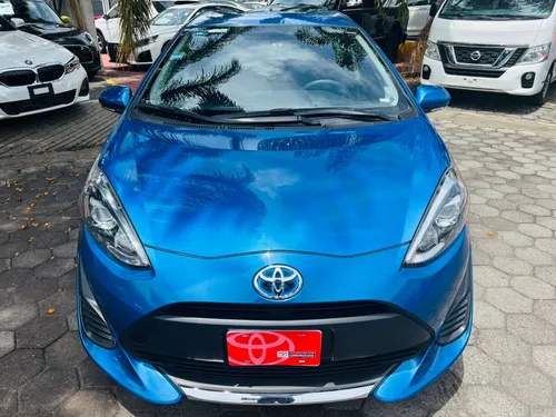 Toyota Prius 2021