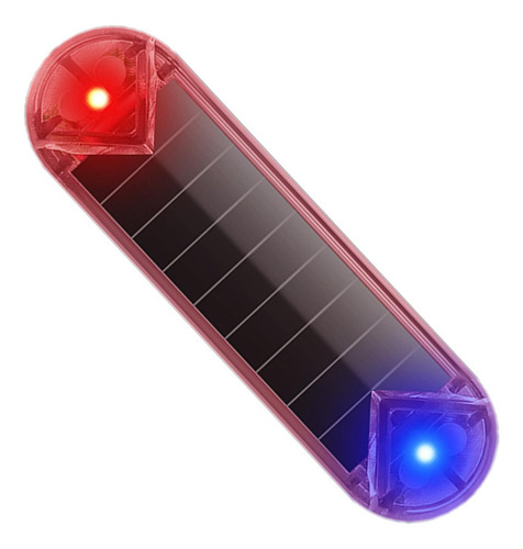 Luz Led Antirrobo Luces Solares Antirrobo Para Coche Alarma