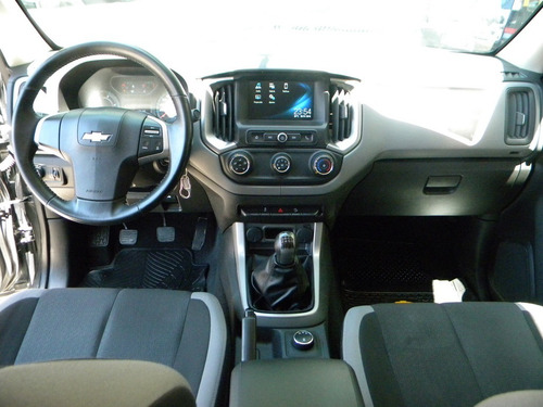 Imagen 7 de 15 de Chevrolet S10 Lt D/c 4x4 2018
