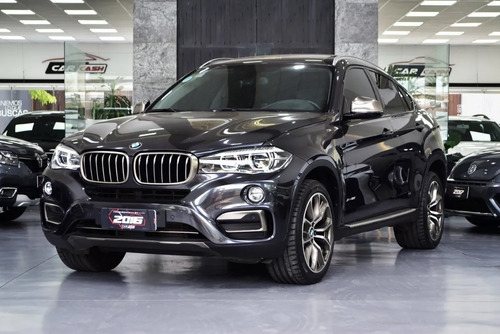 Imagen 4 de 14 de Bmw X6 3.0 Xdrive 35i Pure Extravagance