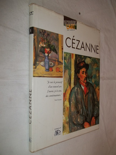 Livro - Cézanne - Decouvrons Lart 