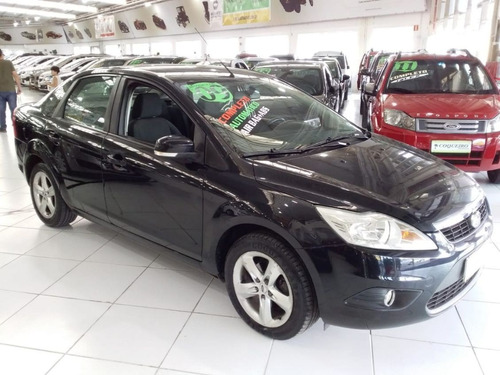 Ford Focus 2.0 Glx Sedan 16v