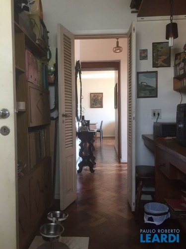 Imagem 10 de 15 de Apartamento - Moema Pássaros - Sp - 615042