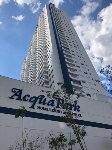 Imagem 2 de 15 de Apartamento Para Venda Em Barueri, Alphaville Empresarial, 2 Dormitórios, 2 Suítes, 3 Banheiros, 2 Vagas - _1-2068714