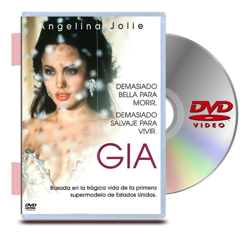 Dvd Gia