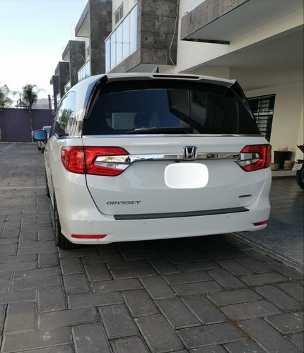Imagen 4 de 15 de Honda Odyssey Touring