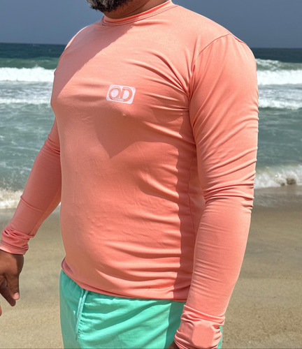 Jersey Camisa Playera Uv Tallas Y Colores