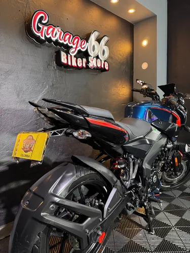 Pulsar Ns 200 Fi 2024 ¡varios Extras! ¡recibo Moto!