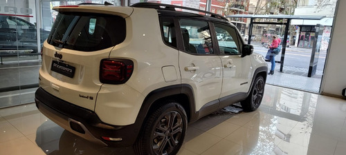 Jeep Renegade Serie S 1.3 At6 Turbo 4x2 Longitud $
