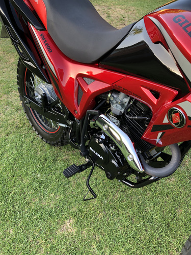 Gilera Smx200