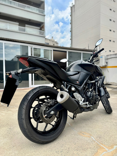 Yamaha Mt03 Naked 2023