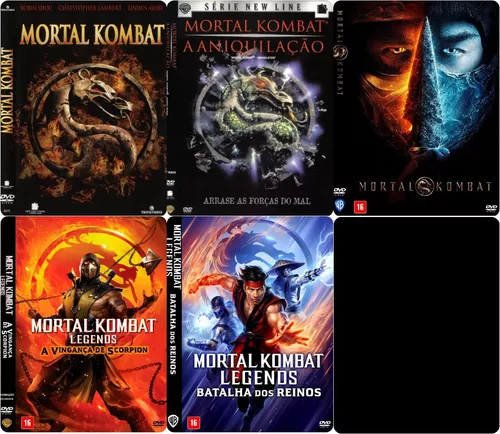 Mortal Kombat (1995)  Confira curiosidades do filme - Universo dos Filmes