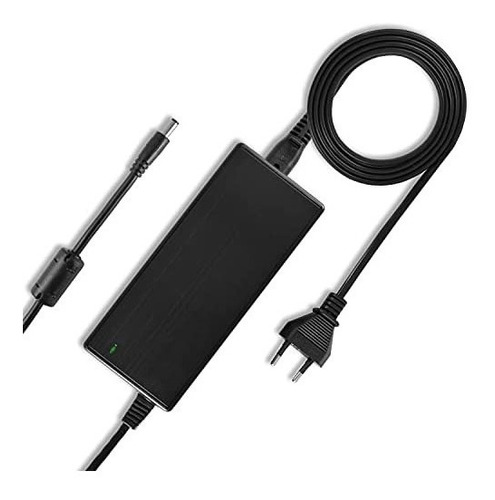 Transformador Cargador Fuente De Poder 12v 5a 5.5mm Notebook