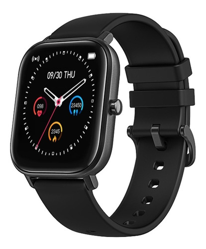 Smart Watch Full Screen Touch Bluetooth Sumergible Negro P8