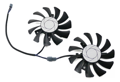 Ventilador De Refrigeración Para Msi Gtx 1050ti 1050 Gtx 165
