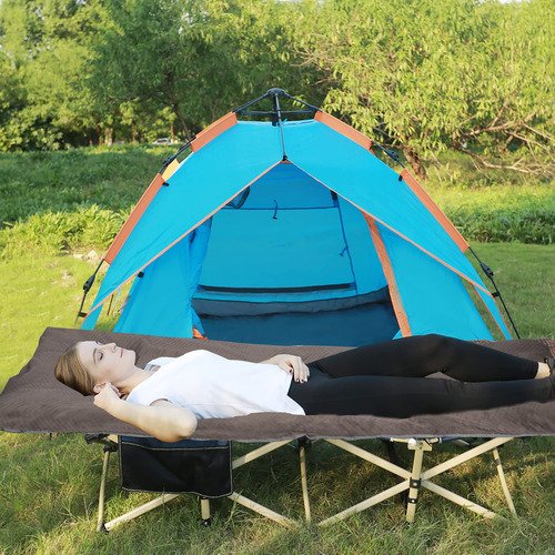 Almohadillas Para Cuna Redcamp, 75 X 28 Cm, Más Gruesas, Par