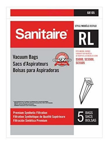 Bolsa Sintética Sanitaire Rl Premium*****(para Aspiradoras E