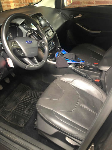 Ford Focus Iii 2.0 Sedan Se Plus Mt 2017