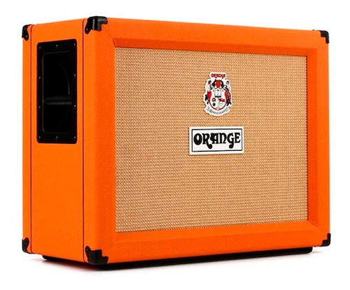 Bafle Orange Ppc212ob Guitarra 2x12 120w En Caja