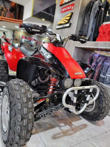 Imagen 9 de 9 de Honda 300 Ex Poco Uso Tamburrino Motos