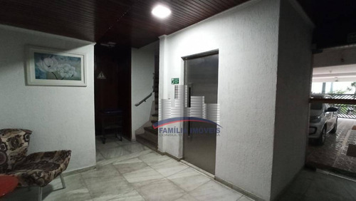 Imagem 19 de 27 de Apartamento Com 2 Dormitórios À Venda, 119 M² Por R$ 450.000,00 - Itararé - São Vicente/sp - Ap5768